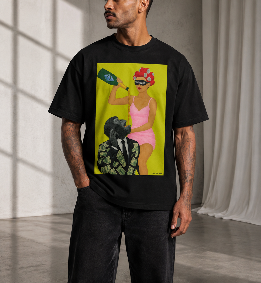 LIQUIDITY — T-Shirt