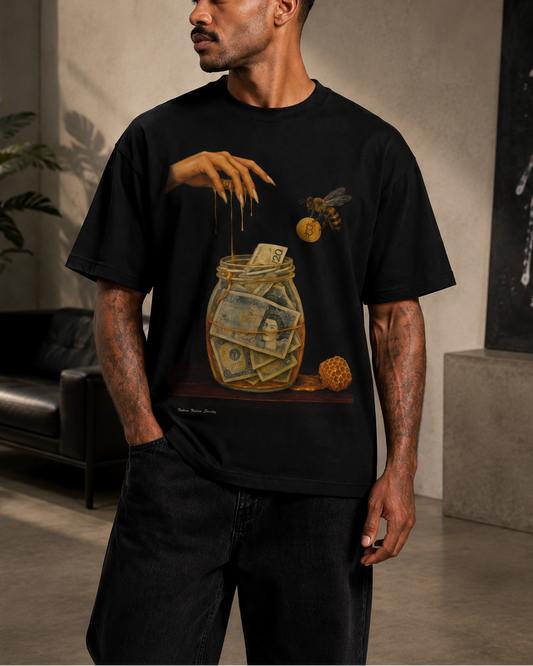 SWEET LIQUIDITY — T-Shirt