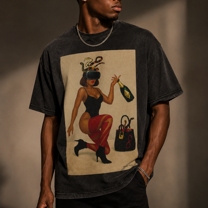 VIRTUAL DESIRE — T-Shirt
